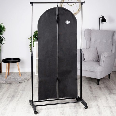 Pokrowiec Ochronny na Ubrania Długie Sukienka Płaszcz VILDE 60 x 135 cm