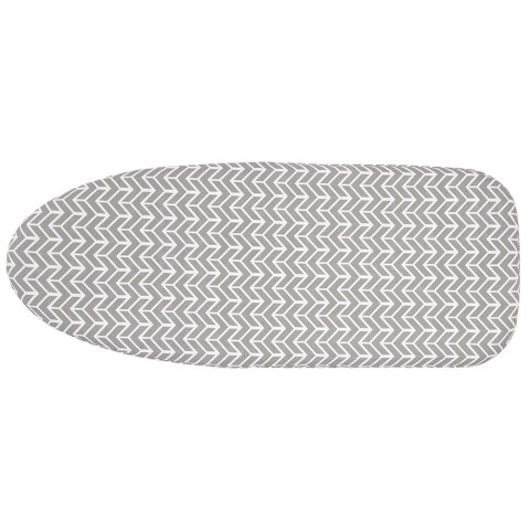 Pokrowiec na Deskę do Prasowania Bawełniany ORION 77 x 31 cm Szary