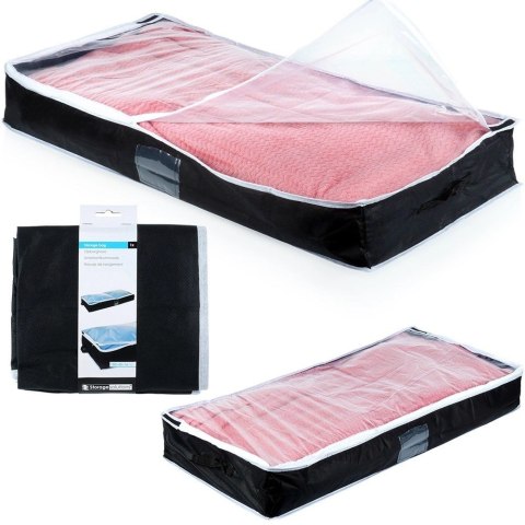 Pokrowiec na Pościel Duży Wygodny Zamek 70 L SG Uchwyt 100 x 45 cm