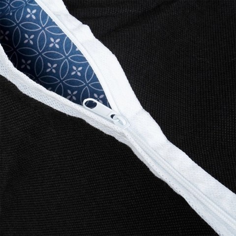 Pokrowiec na Pościel Duży Wygodny Zamek 87 L VILDE Uchwyt 65 x 45 cm