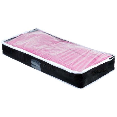 Pokrowiec na Pościel Duży Zamek Uchwyt 67 L VILDE Pod Łóżko 100 x 45 cm