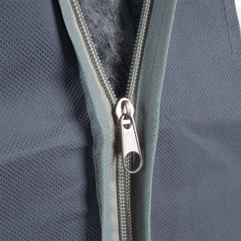 Pokrowiec na Ubrania Długie Garnitur Płaszcz SG Zamek 58 x 130 cm