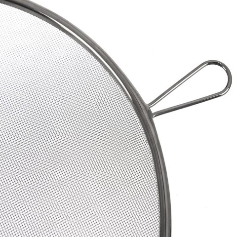 Pokrywka Ochronna do Smażenia Sitko Cedzak Zmywarka 245 cm ORION