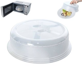 Pokrywka do Mikrofali Anty Rozprysk Zmywarka ORION Uchwyt 26 cm