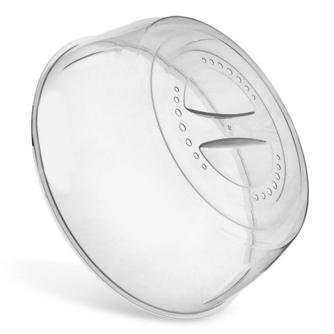 Pokrywka do Mikrofali Wysoka Anty Rozprysk Zmywarka ORION 26 cm