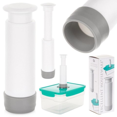 Pompka Próżniowa do Odsysania Powietrza Woreczków Pojemników 135 cm EH