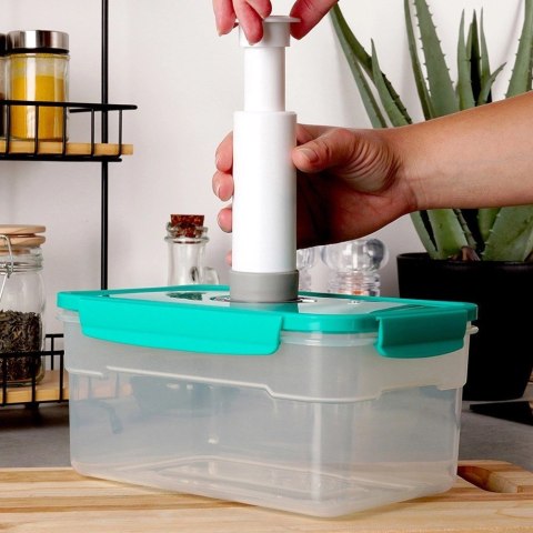 Pompka Próżniowa do Odsysania Powietrza Woreczków Pojemników 135 cm EH