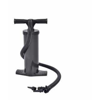 Pompka do Materaca Basenu Ręczna JILONG 38CM 3 Końcówki