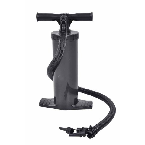 Pompka do Materaca Basenu Ręczna JILONG 38CM 3 Końcówki