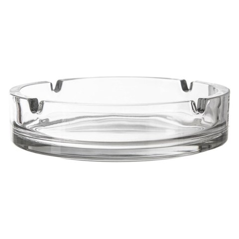 Popielniczka Szklana Stołowa Okrągła Klasyczna 10 cm ORION na Taras