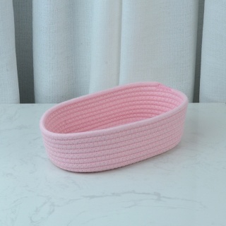 Tkane kosze do przechowywania Wielofunkcyjne biurko Rozmaitości Kosmetyki Zabawki dla dzieci Organizer Pudełko Biurko