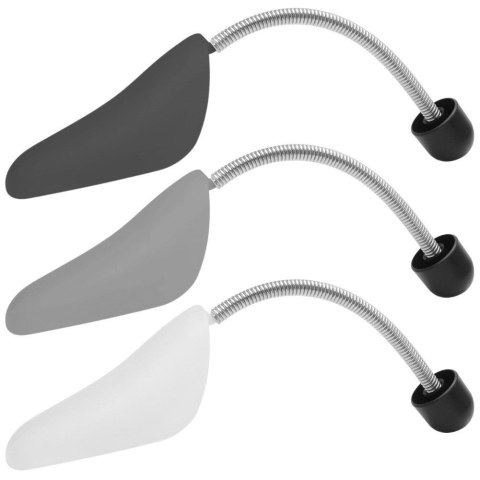 Prawidła do Butów Zestaw 2 Sztuki Długość 33 cm Ochrona Obuwia SHINY