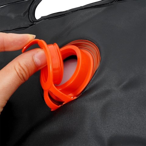 Prysznic Kempingowy pod Namioty Ogrodowy Solarny REDCLIFFS 15 L