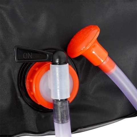 Prysznic Kempingowy pod Namioty Ogrodowy Solarny REDCLIFFS 15 L