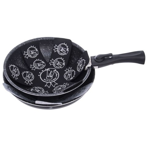 Przekładki Filcowe Ochronne Patelnie 2 Rozmiary 24 32 cm ORION