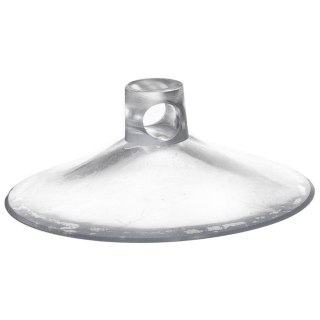 Przyssawka do Szyby Lustra Płytek Wytrzymała Przeźroczysta ORION 4,5 cm