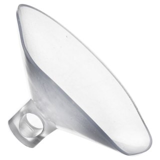 Przyssawka do Szyby Lustra Płytek Wytrzymała Przeźroczysta ORION 4,5 cm