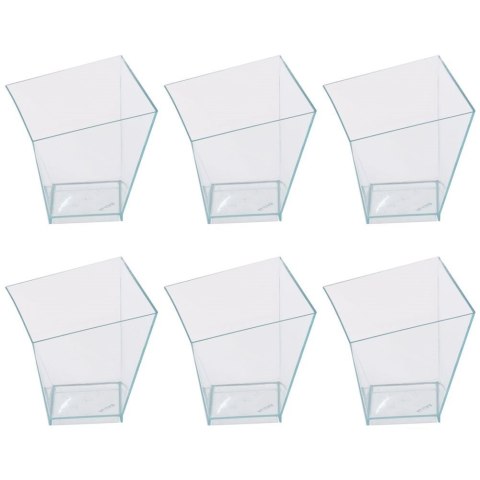 Pucharki Desery Przekąski Tworzywo 6 szt. 120 ml Catering ORION