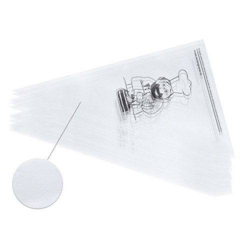 Rękaw Cukierniczy Jednorazowy 20 szt. 295 cm Dekorowanie Ciast ORION