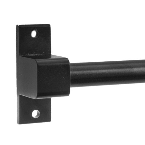 Reling Wieszak Kuchenny na Przybory Czarny ORION