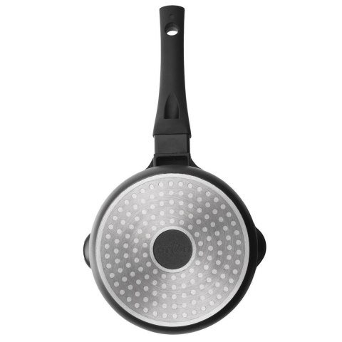 Rondel Granitowy GRANDE Nieprzywierający 1,3 L ORION 16 cm Indukcja