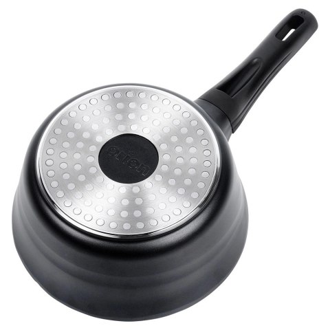 Rondel Granitowy GRANDE Powłoka PFLUON 1,6 L ORION 18 cm Indukcja