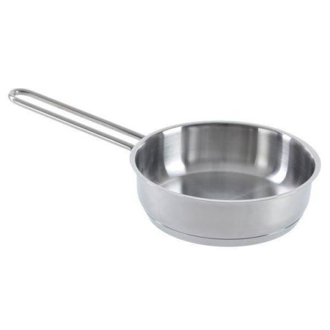 Rondel Stalowy ANETT Dno Akutermiczne 900 ml ORION 14 cm Indukcja