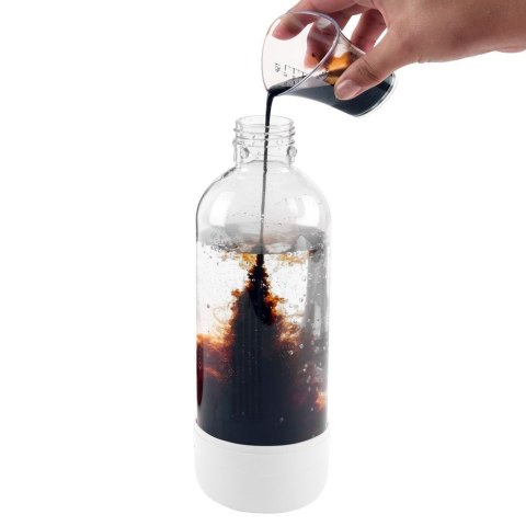 Saturator do Wody Biały AQUADREAM 1,1 L FAST LOCK 42 cm ORION