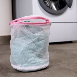 Siatka do Prania Delikatnej Bielizny 20 cm Zamek Błyskawiczny GET-IT