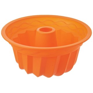 Silikonowa Forma do Pieczenia Babki z Kominkiem ORION