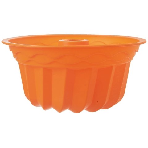 Silikonowa Forma do Pieczenia Babki z Kominkiem ORION