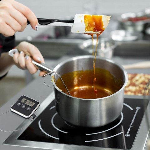 Termometr Kuchenny do Elektroniczny z Sondą Szpikulcem Cyfrowy ORION