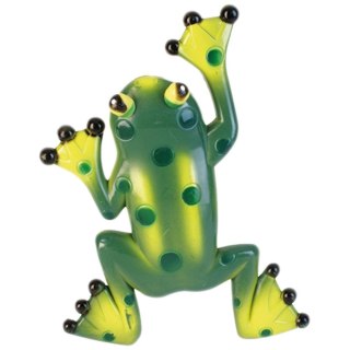 Termometr Okienny z Przyssawkami Żaba ORION 23,5 cm Dekoracyjny
