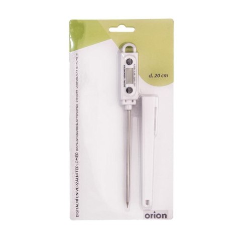 Termometr do Mięsa Elektroniczny z Sondą Wbijany ORION 20 cm