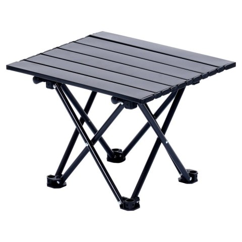 Zestaw Krzesła Turystyczne ze Stolikiem Składane Przenośne REDCLIFFS 3 el.