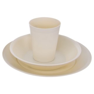 Zestaw Piknikowy Turystyczny Talerze Kubki ORION