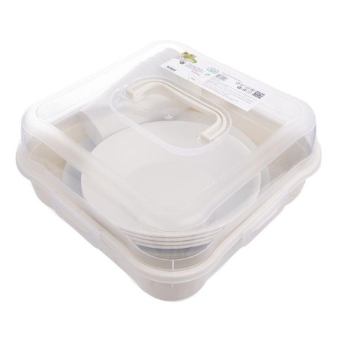 Zestaw Piknikowy Turystyczny Talerze Kubki ORION