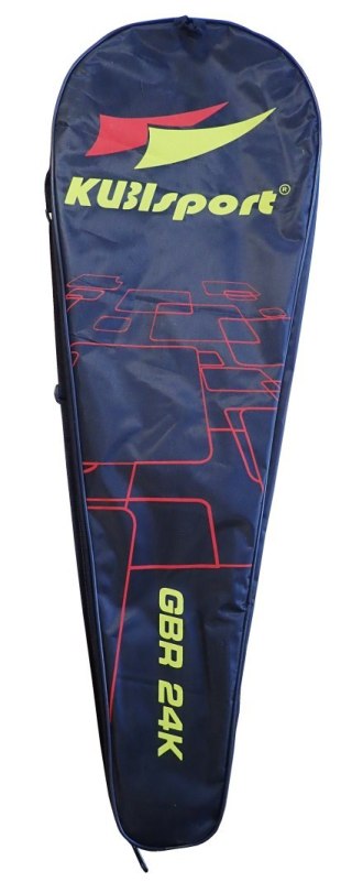 Zestaw Rakietki Paletki do Gry w Badmintona Rekreacyjny KUBISPORT