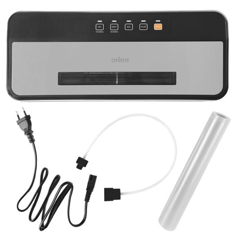 Zgrzewarka Próżniowa 40 cm ORION do Żywności z Wężykiem i Folią