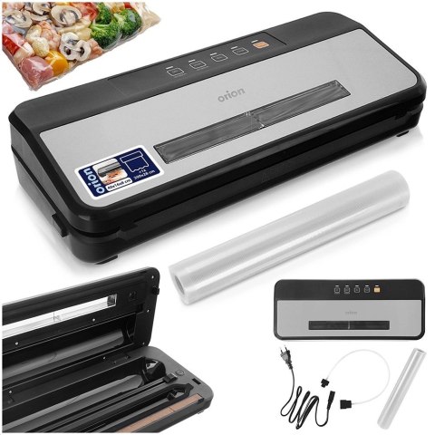 Zgrzewarka Próżniowa 40 cm ORION do Żywności z Wężykiem i Folią