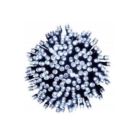 Światełka lampki wewnętrzne/zewnętrzne 500 LED Białe Ciepłe LAMP04B