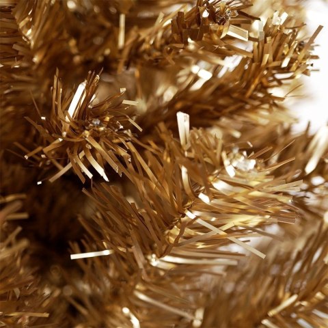 Choinka Sztuczna Świąteczna Dekoracyjna Złota HOME STYLING COLLECTION 60 cm