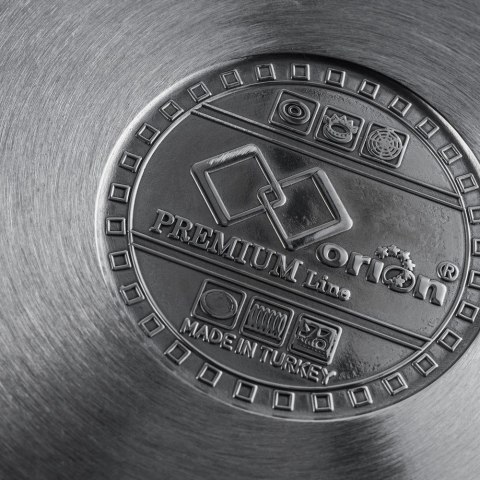 Czajnik Stalowy ORION ANETT 1,68 L Stal 18/10 na Indukcję Elegancki