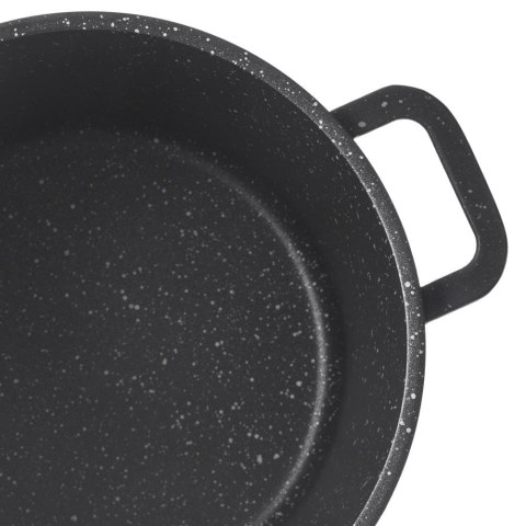 Garnek Granitowy ORION GRANDE Wysoki 17 cm 2 L Indukcja Piekarnik