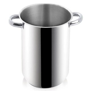 Garnek do Szparagów Makaronu ORION Stal 3,2 L 14 cm Indukcja Zmywarka