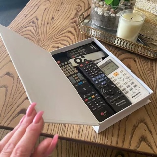 Luksusowe fałszywe książki Akcesoria do dekoracji wnętrz do salonu Moda Wystrój domu