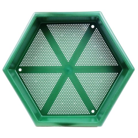 Karmnik dla Ptaków PROGARDEN 2w1 z Poidłem 2 szt. Zielony Wiszący