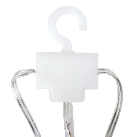 Kurtyna Świetlna 300 led 3 m ORION z Pilotem Zimna Barwa usb