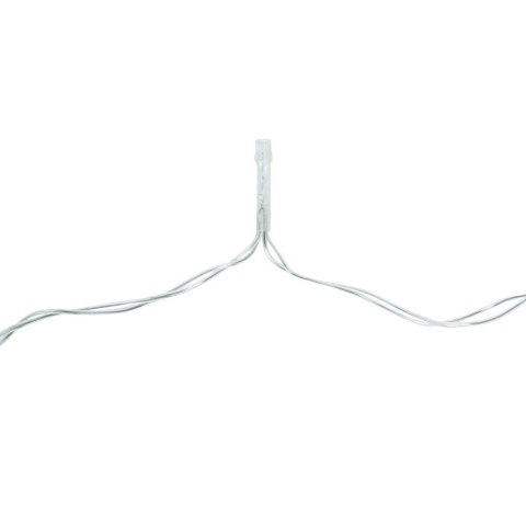 Kurtyna Świetlna Zewnętrzna 500 led 11,5 m ORION Zimna Barwa ip44