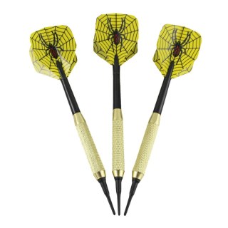 Lotki Rzutki do Gry w Darta MASTER Mosiądz 3 szt. 16g